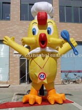 inflatable cartoon toys images